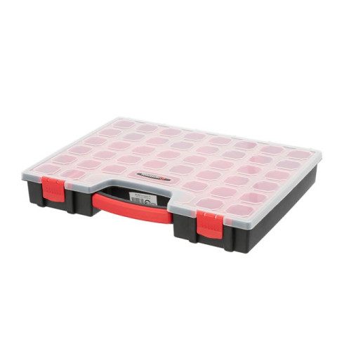 Органайзер 16", 22 лотка, 41.5х33х6 cm INTERTOOL BX-4033