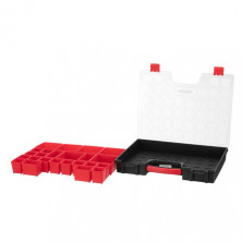 Органайзер 16", 22 лотка, 41.5х33х6 cm INTERTOOL BX-4033