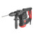 Перфоратор 1500Вт, 3 режима, 0-850 об/мин, 0-4500 уд/мин, 6 Дж, регулировка оборотов INTERTOOL WT-0163