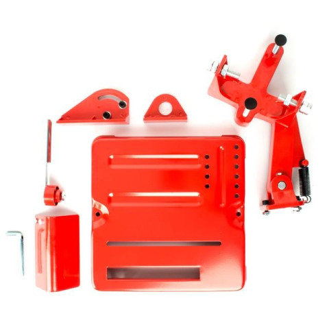 Стойка под угловую шлифмашину INTERTOOL ST-0003