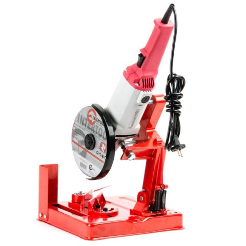 Стойка под угловую шлифмашину INTERTOOL ST-0003