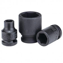 1/2" Головка 6-гр. ударная 24 мм, L=40 мм