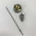 Форсунка 2мм для краскопультов MP-200 AUARITA NS-MP-200-2.0