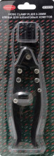 Клещи для пружинных хомутов (L-240мм, захват 0-38мм), в блистере ROCKFORCE RF-9G0724