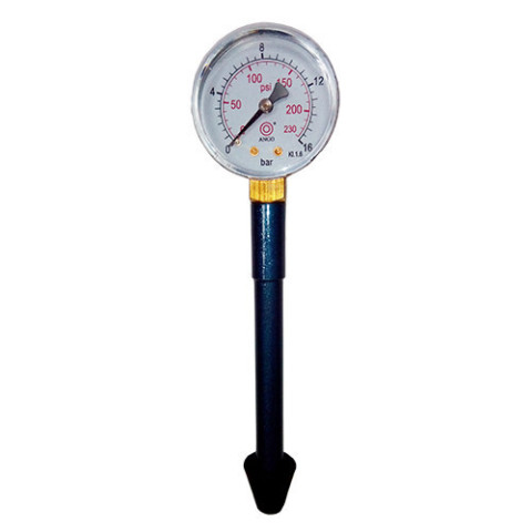 Компрессометр прижимной бензиновый КОМПР16