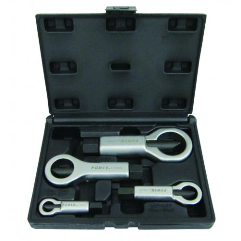 Набор гайколомов 4 пр. (FORCE 672)