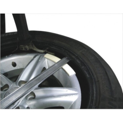 Защитные накладки на колесный диск