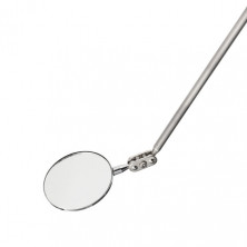 Зеркало инспекционное телескопическое Ø50 мм, 240-700 мм INTERTOOL ET-1019