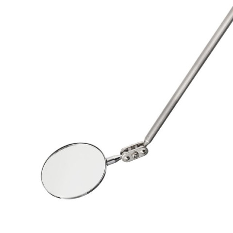 Зеркало инспекционное телескопическое Ø50 мм, 240-700 мм INTERTOOL ET-1019