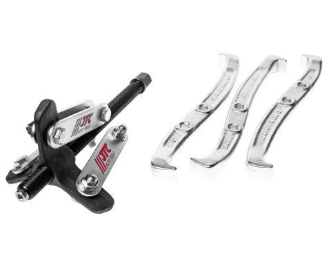 Съемник трехзахватный 8" 80-203мм