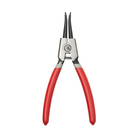 Щипцы для снятия и установки стопорных колец прямые на разжим INTERTOOL HT-7007