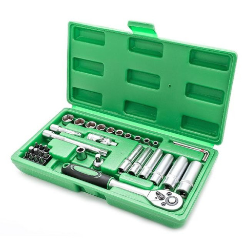 Набор инструментов INTERTOOL ET-6036