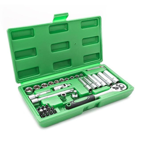 Набор инструментов INTERTOOL ET-6036