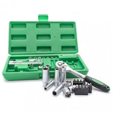 Набор инструментов INTERTOOL ET-6036