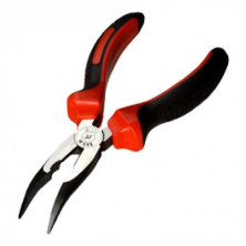 Длинногубцы изогнутые (код 111DC6)