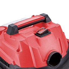 Аккумуляторный строительный пылесос WORCRAFT CVC-S20Li-20LA