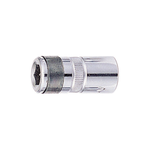 1/4" Битодержатель 1/4 (F) x 1/4 (F) L=25 мм (код 81022)