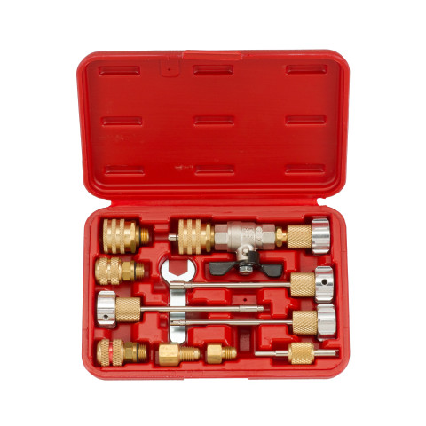 Комплект для снятия и установки клапанов кондиционера (код 911G8)