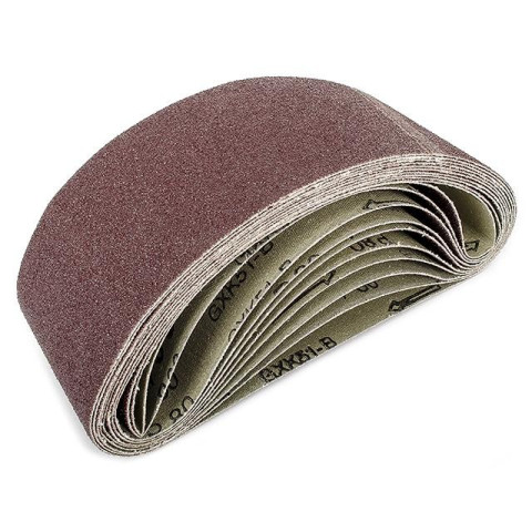 Лента шлифовальная INTERTOOL BT-0408