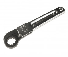 Раскрывающийся ключ с трещоткой 14 мм