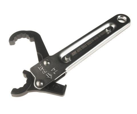 Раскрывающийся ключ с трещоткой 14 мм