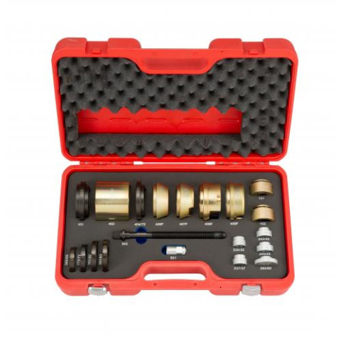 Съемник подшипников ступицы RENAULT, PEUGEOT, CITROEN 20 пр. (код 920T2)