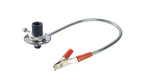 Угломер (зажим) (код 9G1801)