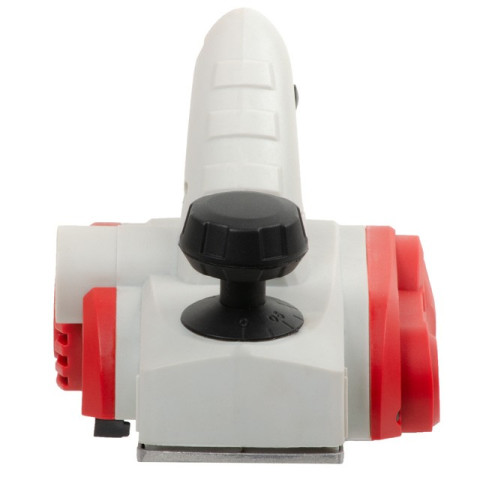 Электрорубанок, 650Вт, 16000об/мин, 0-2мм, нож 82мм INTERTOOL DT-0745