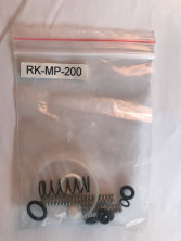 Ремкомплект для покрасочных пистолетов MP-200 AUARITA RK-MP-200