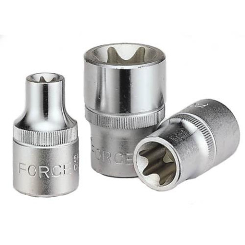 1/2 Головка Е-профиль (Torx) E22, L=38 мм (FORCE 54622)