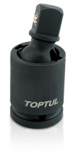 Ударный карданный удлинитель 1" TOPTUL KACU3212