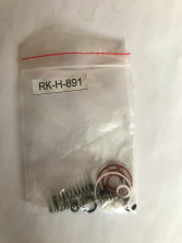 Ремкомплект для краскопультов H-891 AUARITA RK-H-891