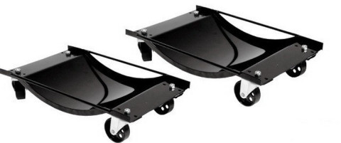 Тележка под колесо 450 кг (2 шт) TORIN TRF0322