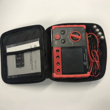 Тестер для сопротивления изоляции (мегаомметр) (0-5,5 ГΩ) BENETECH GT5307B