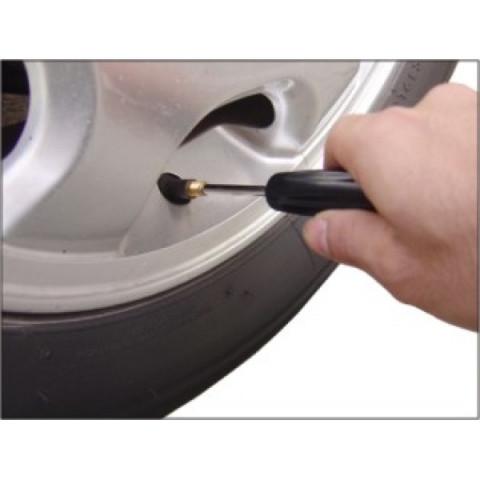 Ключ для золотника ниппеля (45H.см, металлический)