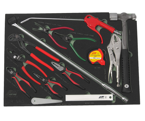 Набор инструментов для VAG (4 секция)