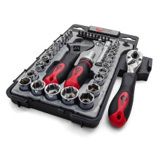 Набор инструмента 43ед INTERTOOL ET-6003