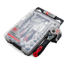 Набор инструмента 43ед INTERTOOL ET-6003