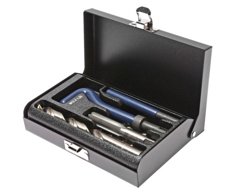 Набор для востановления резьбы М12х1,25мм