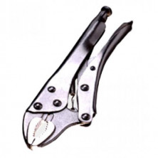 Клещи с фиксатором 10" L=250 мм (код 271-10)