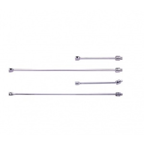 Удлинитель с шаровым шарниром  1/2"  320мм