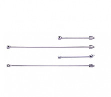 Удлинитель с шаровым шарниром  1/2"  320мм