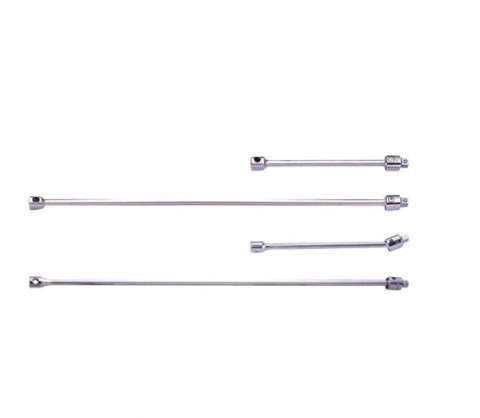 Удлинитель с шаровым шарниром  1/2"  320мм