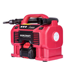 Аккумуляторный компрессор воздушный WORCRAFT CAC-S20LiA