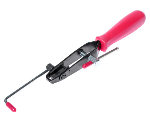 Приспособление для установки хомутов ШРУСа (с резаком)