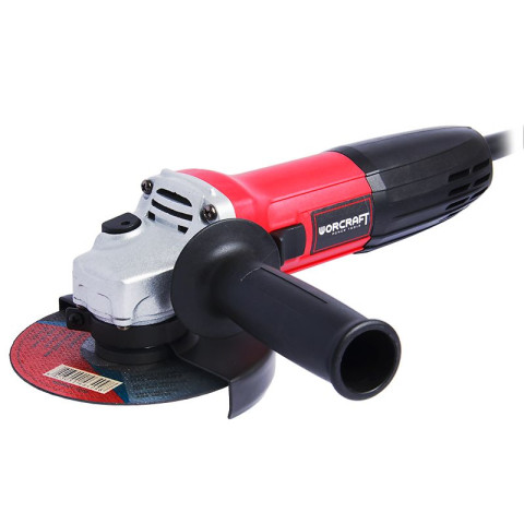 Шлифмашина угловая WORCRAFT WAG11-125