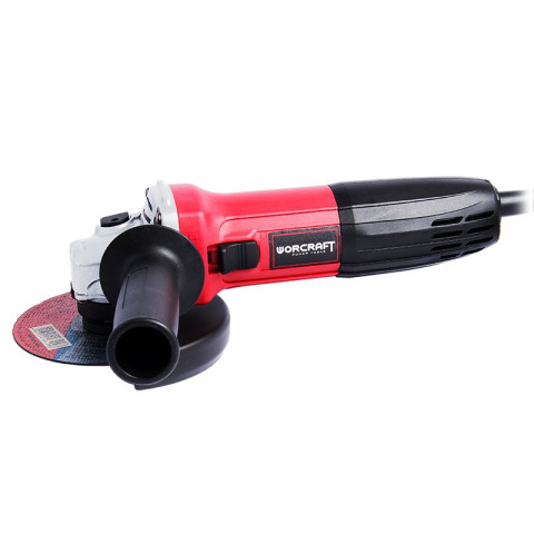 Шлифмашина угловая WORCRAFT WAG11-125