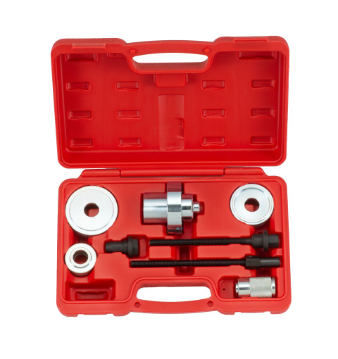 Набор для замены сайлентблоков рычагов VW POLO 9N 7 пр. (код 907T6)