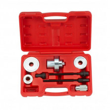 Набор для замены сайлентблоков рычагов VW POLO 9N 7 пр. (код 907T6)