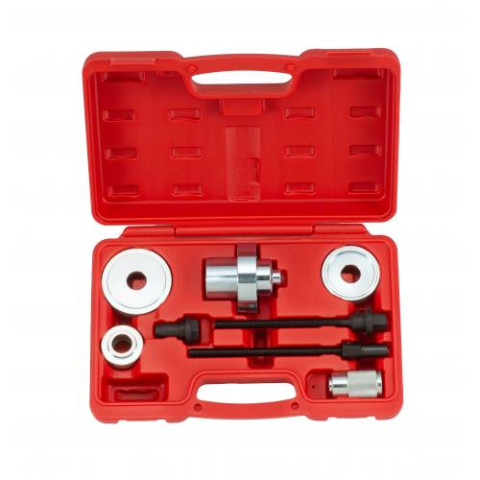 Набор для замены сайлентблоков рычагов VW POLO 9N 7 пр. (код 907T6)